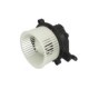 Ventilator habitaclu NISSENS pentru DS DS 5, CITROEN DS5, PEUGEOT 3008, 5008, 5008 I 1.2-2.0DH, diametru 145 mm, 12 V, 252 W