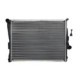 Radiator racire motor NISSENS pentru BMW 3 E46, Z4 E85, Z4 E86 1.6-3.2 dimensiuni 585x433x34 mm