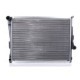 Radiator racire motor NISSENS pentru BMW 3 E46, Z4 E85, Z4 E86 1.6-3.2 dimensiuni 585x433x34 mm