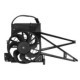 Ventilator radiator OPEL VECTRA B 1.6-2.5 09.95-07.03 NISSENS cu carcasa, diametru exterior 312.0 mm, 12.0 V, 132.0 W
