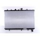 Radiator racire motor NISSENS KIA RIO I 1.3/1.5, inaltime 350 mm, latime 645 mm, grosime 16 mm, cu garnituri, manual