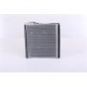 Evaporator aer conditionat NISSENS pentru SKODA SUPERB II, YETI; VW CC B7, EOS, GOLF PLUS, GOLF V, GOLF VI, PASSAT B6, B7, B7/KOMBI