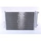 Condensator climatizare NISSENS radiator Klim ALFA 147 1.9 JTD 101 CP 2003 338 mm x 557 mm x 16 mm cu uscător
