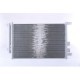 Condensator climatizare NISSENS radiator Klim ALFA 147 1.9 JTD 101 CP 2003 338 mm x 557 mm x 16 mm cu uscător
