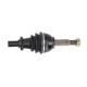 Planetara Fata Dreapta 1055mm pentru FORD TRANSIT 2.0D 08.00-05.06 marca POINT GEAR