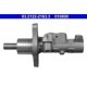 Pompa centrala frana ATE 22,2mm pentru CITROEN C8, FIAT ULYSSE, LANCIA PHEDRA, PEUGEOT 807 2.0-2.2D 06.02, lungime 39.8mm