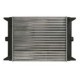 Radiator racire motor NISSENS AUDI 50 VW GOLF I POLO SCIROCCO 0.8-1.3 inaltime 380 mm latime 322 mm grosime 32 mm