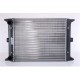 Radiator racire motor NISSENS AUDI 50 VW GOLF I POLO SCIROCCO 0.8-1.3 inaltime 380 mm latime 322 mm grosime 32 mm
