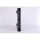 Radiator racire motor NISSENS AUDI 50 VW GOLF I POLO SCIROCCO 0.8-1.3 inaltime 380 mm latime 322 mm grosime 32 mm