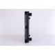 Radiator racire motor NISSENS AUDI 50 VW GOLF I POLO SCIROCCO 0.8-1.3 inaltime 380 mm latime 322 mm grosime 32 mm