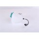 Vas de expansiune racire NISSENS cu capac si senzor de nivel pentru VOLVO S60 I, S70, S80 I, V70 I, V70 II, XC70 I, XC90 I 1.0 l