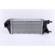 Intercooler compresor NISSENS pentru LANCIA YPSILON 0.9/0.9CNG/1.3D 05.11, dimensiuni 290x127x64 mm, aluminiu/plastic