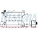 Intercooler compresor NISSENS pentru LANCIA YPSILON 0.9/0.9CNG/1.3D 05.11, dimensiuni 290x127x64 mm, aluminiu/plastic