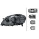 Far Dreapta HELLA Halogen Cromat Mercedes M W164 PY21W WY5W H7 H7 Transparent 12V 5 Functii Luminoase