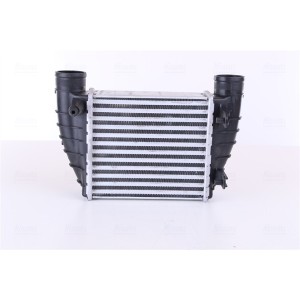 Intercooler, compresor NISSENS