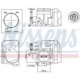 Carcasa clapeta NISSENS pentru AUDI A3, SEAT ALTEA, CORDOBA, IBIZA II, LEON, TOLEDO II, SKODA OCTAVIA, VW BORA, CADDY III, 52.0 mm, 154.0 mm, 85.0 mm, 121.0 mm