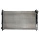 Radiator racire motor NISSENS pentru CITROEN C4 AIRCROSS, C-CROSSER, MITSUBISHI ASX, LANCER VIII, OUTLANDER II, PEUGEOT 4007, 4008 700x414x23 mm
