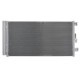 Condensator climatizare NISSENS A/C cu uscător pentru JEEP COMPASS, RENEGADE 1.4-2.0D 07.14, dimensiuni 350 mm x 679 mm x 16 mm