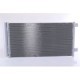 Condensator climatizare NISSENS A/C cu uscător pentru JEEP COMPASS, RENEGADE 1.4-2.0D 07.14, dimensiuni 350 mm x 679 mm x 16 mm