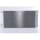 Condensator climatizare NISSENS A/C cu uscător pentru JEEP COMPASS, RENEGADE 1.4-2.0D 07.14, dimensiuni 350 mm x 679 mm x 16 mm