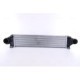 Intercooler compresor NISSENS pentru VOLVO S80 II, V40, V70 III, XC70 II; FORD C-MAX, FOCUS II, III, KUGA I dimensiuni 659x147x64 mm