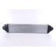 Intercooler compresor NISSENS pentru VOLVO S80 II, V40, V70 III, XC70 II; FORD C-MAX, FOCUS II, III, KUGA I dimensiuni 659x147x64 mm
