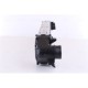 Intercooler compresor NISSENS pentru VOLVO S80 II, V40, V70 III, XC70 II; FORD C-MAX, FOCUS II, III, KUGA I dimensiuni 659x147x64 mm