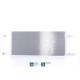 Condensator climatizare NISSENS pentru SCANIA G II, P II, R II, S 12.7-9.3D 09.16, dimensiuni 382 mm x 878 mm x 16 mm
