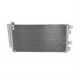 Condensator climatizare NISSENS radiator răcire MINI Cooper S 1.6 2001/06, dimensiuni 302 mm x 625 mm x 16 mm, cu uscător
