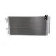 Condensator climatizare NISSENS radiator răcire MINI Cooper S 1.6 2001/06, dimensiuni 302 mm x 625 mm x 16 mm, cu uscător