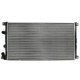 Radiator racire motor NISSENS OPEL MOVANO A 1.9D-3.0D inaltime 730 mm latime 415 mm grosime 34 mm