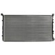 Radiator racire motor NISSENS OPEL MOVANO A 1.9D-3.0D inaltime 730 mm latime 415 mm grosime 34 mm