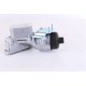 Locas filtru ulei NISSENS pentru CITROEN BERLINGO, C2, C3, C4 AIRCROSS, C4 CACTUS, dimensiuni 257mm x 148mm x 121mm, aluminiu