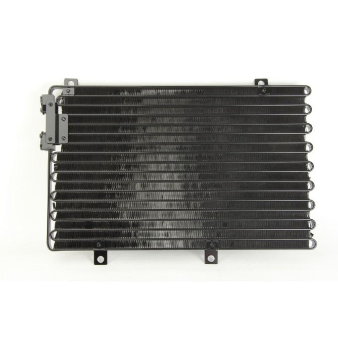 Condensator, climatizare NISSENS