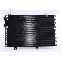 Condensator, climatizare NISSENS