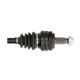 Planetara POINT GEAR Ax cardanic Spate Dreapta 668mm pentru BMW 1 E81 E82 E87 E88 3 E90 E91 E92 E93 2.0-3.0 06.04-12.13