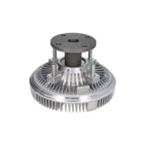 Clutch, radiator fan 