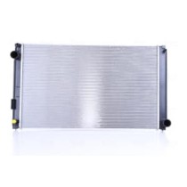 Radiator, racire motor NISSENS