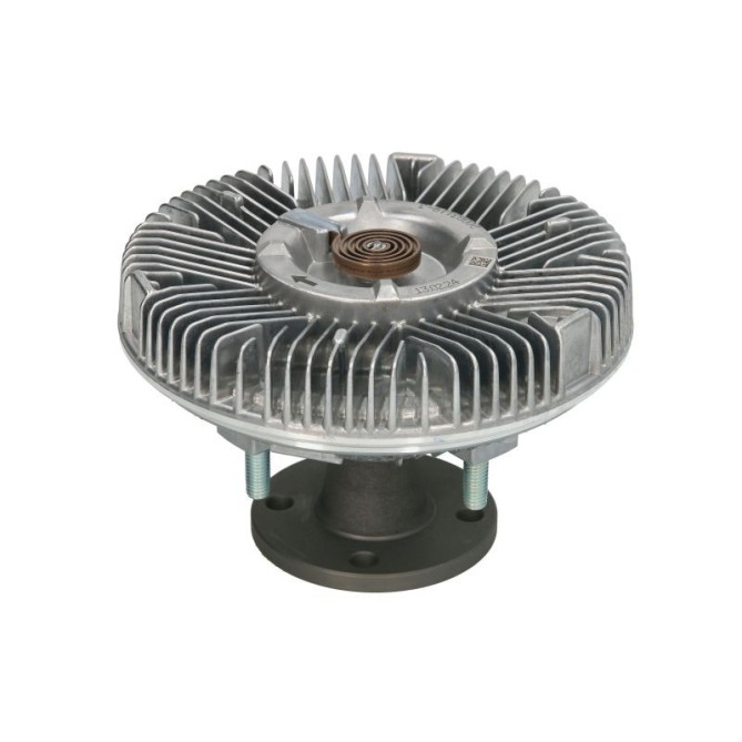 Clutch, radiator fan 