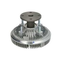 Clutch, radiator fan 