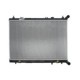 Radiator racire motor NISSENS pentru NISSAN PATHFINDER IV 3.5 08.14- dimensiuni 498.0 mm x 758.0 mm x 26.0 mm