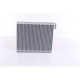 Evaporator aer conditionat NISSENS pentru BMW 5 (E39), X5 (E53) 2.0-4.9, dimensiuni 245mm x 296mm x 58mm