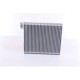 Evaporator aer conditionat NISSENS pentru BMW 5 (E39), X5 (E53) 2.0-4.9, dimensiuni 245mm x 296mm x 58mm
