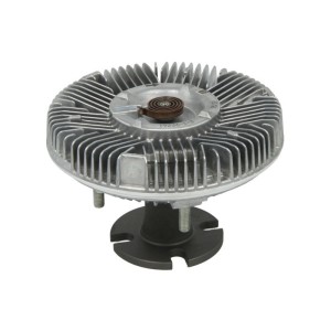 Clutch, radiator fan 