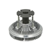Clutch, radiator fan 