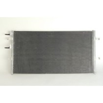 Condensator, climatizare NISSENS