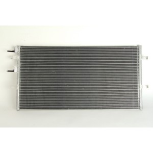 Condensator, climatizare NISSENS