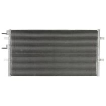 Condensator, climatizare NISSENS