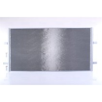 Condensator, climatizare NISSENS