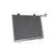 Condensator climatizare NISSENS 202 830 09 70 radiator Klim DB W202 06/93 Inaltime 411.0 mm Latime 595.0 mm Grosime 16.0 mm